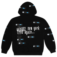 Load image into Gallery viewer, usb002 101010 new york hoodie
