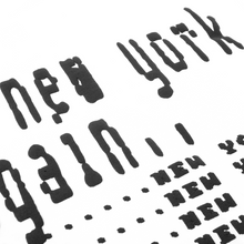 Load image into Gallery viewer, usb002 101010 new york tee
