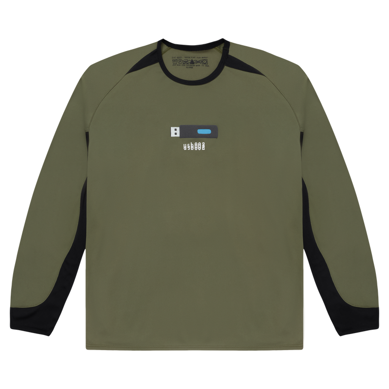 usb002 keeper jersey