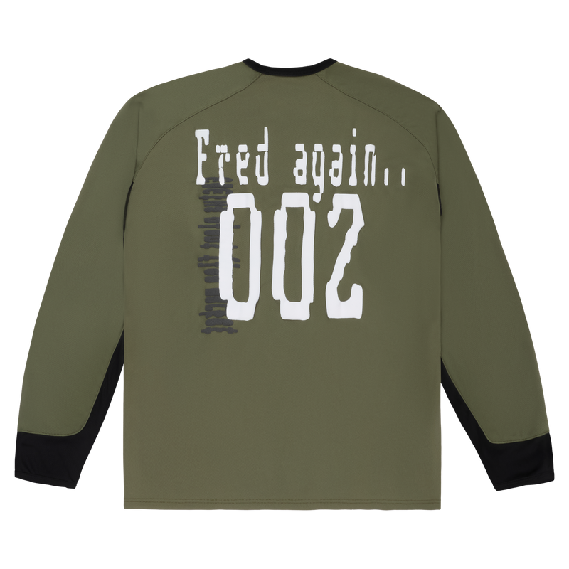 usb002 keeper jersey