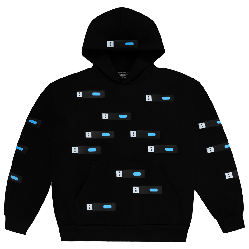usb002 london hoodie