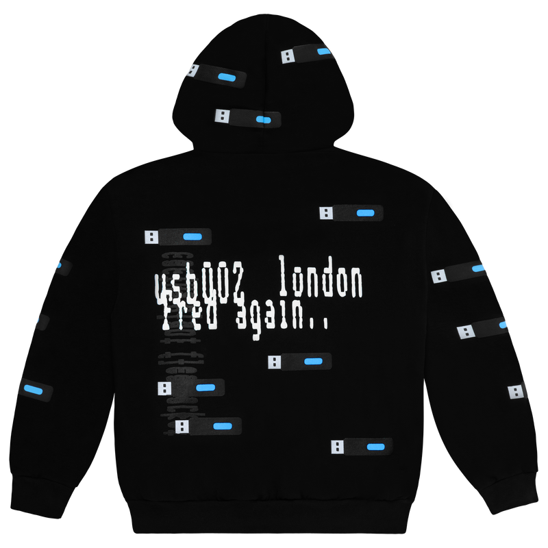 usb002 london hoodie