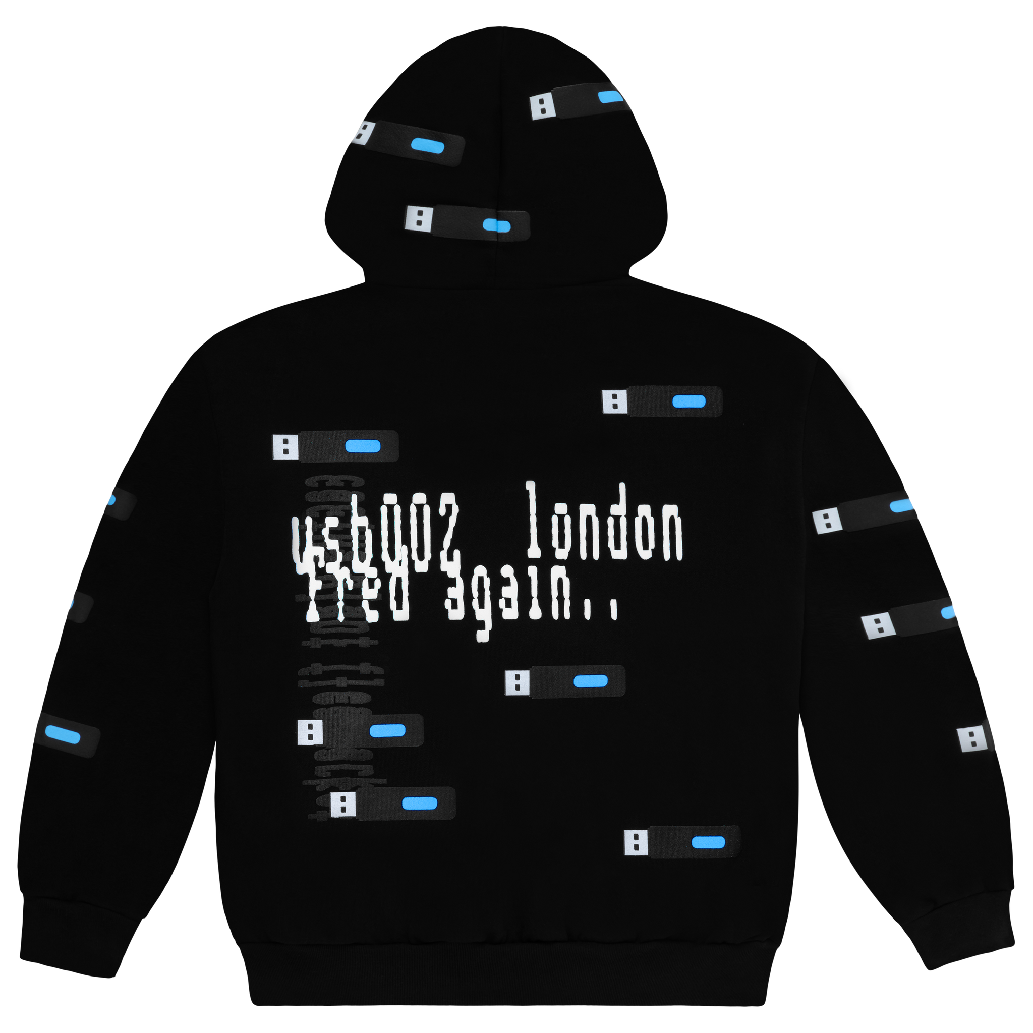 usb002 london hoodie – cactus plant flea market fred again